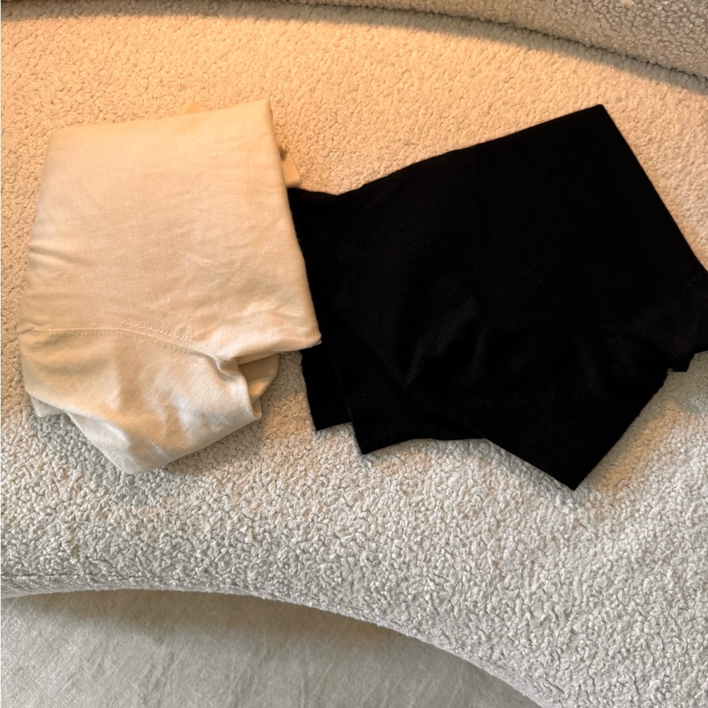 Cashmere sweaters from Saks fifth ave.